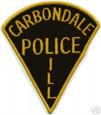 Carbondale Police (Illinois)
Thanks to Jason Bragg for this scan.
