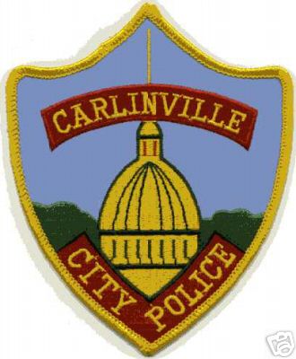 Carlinville City Police (Illinois)
Thanks to Jason Bragg for this scan.

