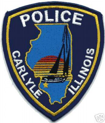 Carlyle Police (Illinois)
Thanks to Jason Bragg for this scan.
