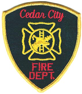 Cedar City Fire Dept
Thanks to Alans-Stuff.com for this scan.
Keywords: utah department
