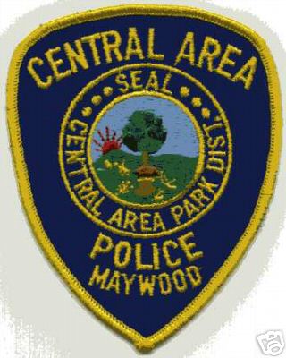 Central Area Park Dist Police (Illinois)
Thanks to Jason Bragg for this scan.
Keywords: district maywood