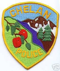 Chelan Police Department (Washington) (Defunct)
Thanks to apdsgt for this scan.
Keywords: dept.