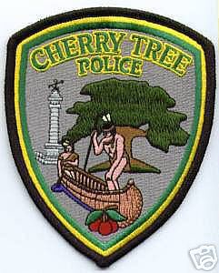 Cherry Tree Police
Thanks to apdsgt for this scan.
Keywords: pennsylvania