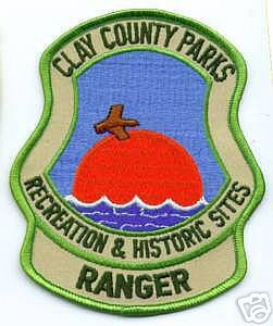 Clay County Parks Ranger (Missouri)
Thanks to apdsgt for this scan.
Keywords: recreation & and historic sites