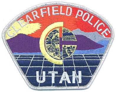 Clearfield Police
Thanks to Alans-Stuff.com for this scan.
Keywords: utah