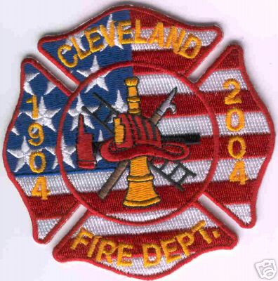 Cleveland Fire Dept
Thanks to Brent Kimberland for this scan.
(Confirmed)
www.clevelandokfd.com

Keywords: oklahoma department