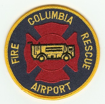 Columbia Airport Fire Rescue
Thanks to PaulsFirePatches.com for this scan.
Keywords: missouri cfr arff aircraft crash