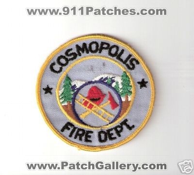 Cosmopolis Fire Department (Washington)
Thanks to Bob Brooks for this scan.
Keywords: dept.