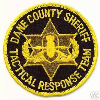 Dane County Sheriff Tactical Response Team (Wisconsin)
Thanks to apdsgt for this scan.
