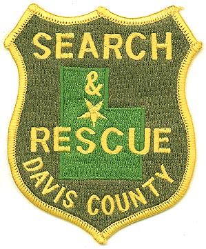 Davis County Sheriff Search & Rescue
Thanks to Alans-Stuff.com for this scan.
Keywords: utah sar and