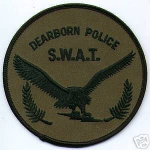 Dearborn Police S.W.A.T. (Michigan)
Thanks to apdsgt for this scan.
Keywords: swat
