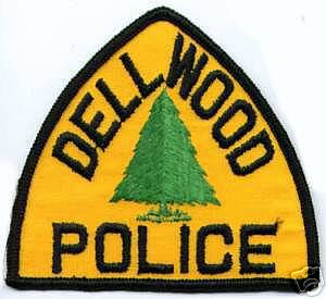 Dellwood Police (Minnesota)
Thanks to apdsgt for this scan.
