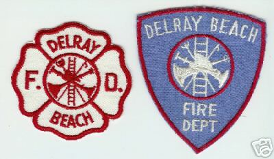 Delray Beach Fire Dept (Florida)
Thanks to Jack Bol for this scan.
Keywords: department f.d. fd