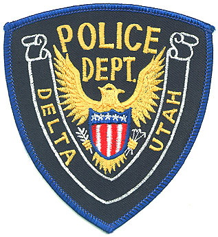 Delta Police Dept
Thanks to Alans-Stuff.com for this scan.
Keywords: utah department