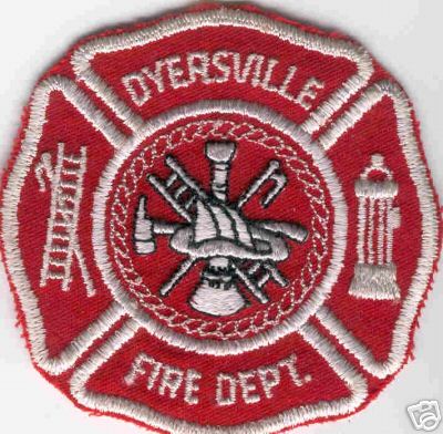 Dyersville Fire Dept
Thanks to Brent Kimberland for this scan.
Keywords: iowa department