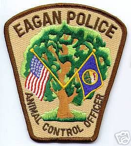 Eagan Police Animal Control Officer (Minnesota)
Thanks to apdsgt for this scan.

