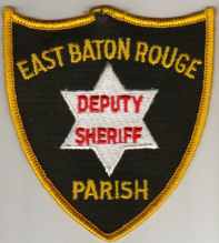 East Baton Rouge Parish Sheriff Deputy
Thanks to BlueLineDesigns.net for this scan.
Keywords: louisiana