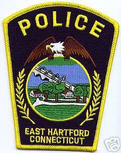 East Hartford Police (Connecticut)
Thanks to apdsgt for this scan.
