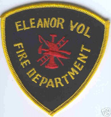 Eleanor Vol Fire Department
Thanks to Brent Kimberland for this scan.
Keywords: west virginia volunteer