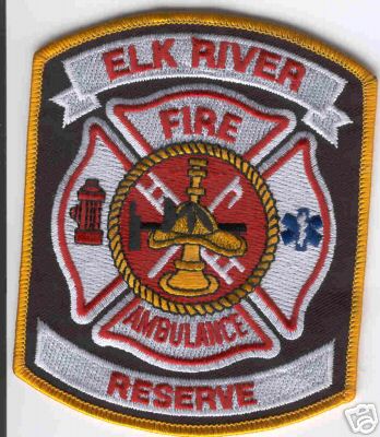 Elk River Fire Ambulance Reserve
Thanks to Brent Kimberland for this scan.
Keywords: minnesota