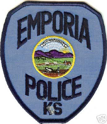 Emporia Police
Thanks to Conch Creations for this scan.
Keywords: kansas