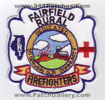 Fairfield Rural Fire Department FireFighters (Illinois)
Thanks to Dave Slade for this scan.
Keywords: dept. ert