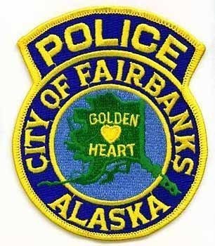 Fairbanks Police (Alaska)
Thanks to apdsgt for this scan.
Keywords: city of