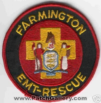 Farmington EMT Rescue
Thanks to Brent Kimberland for this scan.
Keywords: new mexico ems