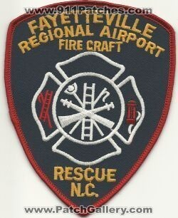 Fayetteville Regional Airport Fire Craft Rescue (North Carolina)
Thanks to Mark Hetzel Sr. for this scan.
Keywords: aircraft n.c. arff cfr