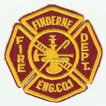 Finderne Fire Dept Eng Co 1
Thanks to PaulsFirePatches.com for this scan.
Keywords: new jersey department engine company
