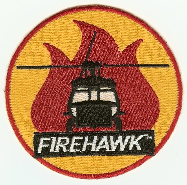 Firehawk Brainerd Firefighting Helicopters
Thanks to PaulsFirePatches.com for this scan.
Keywords: florida