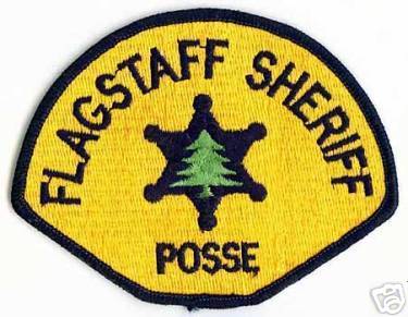 Flagstaff County Sheriff Posse (Arizona)
Thanks to apdsgt for this scan.
