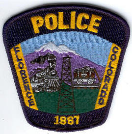 Florence Police
Thanks to Enforcer31.com for this scan.
Keywords: colorado