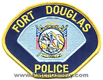 Fort Douglas Police Department (Utah)
Thanks to Alans-Stuff.com for this scan.
Keywords: ft. dept.