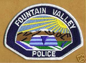 Fountain Valley Police (California)
Thanks to apdsgt for this scan.
