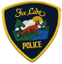 Fox Lake Police (Wisconsin)
Thanks to BensPatchCollection.com for this scan.
