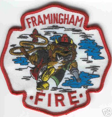 Framingham Fire
Thanks to Brent Kimberland for this scan.
Keywords: massachusetts