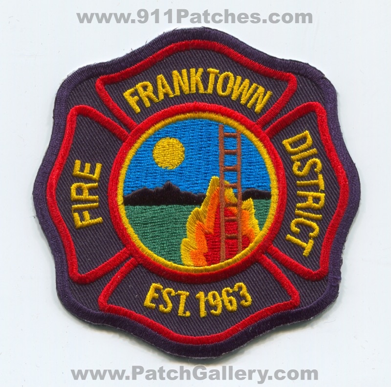 PatchGallery.com Online Virtual Patch Collection By: 911Patches.com ...