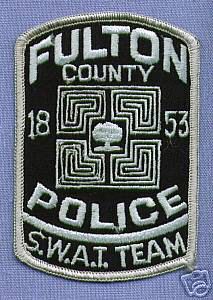 Fulton County Police S.W.A.T. Team (Georgia)
Thanks to apdsgt for this scan.
Keywords: swat