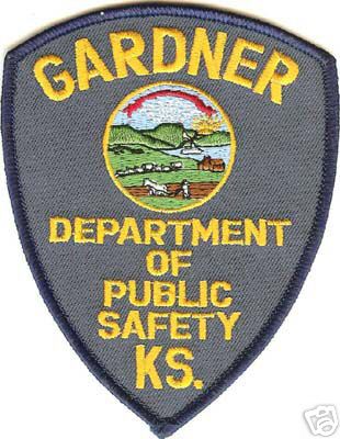 Gardner Department of Public Safety
Thanks to Conch Creations for this scan.
Keywords: kansas fire police ems dps
