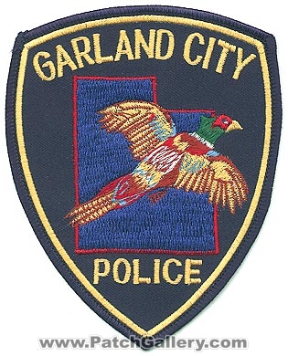 Garland City Police Department (Utah)
Thanks to Alans-Stuff.com for this scan.
Keywords: dept.