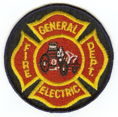 General Electric Fire Dept
Thanks to PaulsFirePatches.com for this scan.
Keywords: massachusetts department ge
