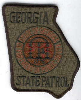 Georgia State Patrol
Thanks to Enforcer31.com for this scan.
Keywords: police department of public safety dps