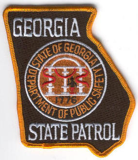 Georgia State Patrol
Thanks to Enforcer31.com for this scan.
Keywords: police department of public safety dps