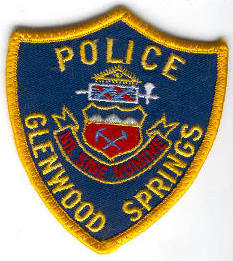 Glenwood Springs Police
Thanks to Enforcer31.com for this scan.
Keywords: colorado