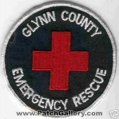 Glynn County Emergency Rescue
Thanks to Brent Kimberland for this scan.
Keywords: georgia