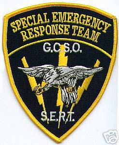 Gwinnett County Sheriff's Office Special Emergency Response Team (Georgia)
Thanks to apdsgt for this scan.
Keywords: sheriffs g.c.s.o. gcso s.e.r.t. sert