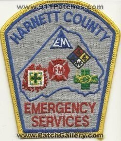 Harnett County Emergency Services (North Carolina)
Thanks to Mark Hetzel Sr. for this scan.
Keywords: es em fire