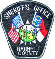 Harnett County Sheriff's Office
Thanks to Chris Rhew for this picture.
Keywords: north carolina sheriffs