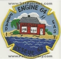 Harwich Fire Engine 64 Rescue 62 (Massachusetts)
Thanks to Mark Hetzel Sr. for this scan.
Keywords: paradise east